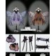 Urtto Dead Leaf Butterfly JSKs(Pre-Order/2 Colours/Full Payment Without Shipping)